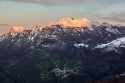 Cavalcata Valdimagnina: Tre Faggi, i Canti, Zuc di Valbona , Resegone il 21 aprile 2012 - FOTOGALLERY